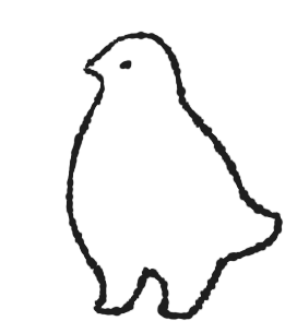 トリノコのイラスト