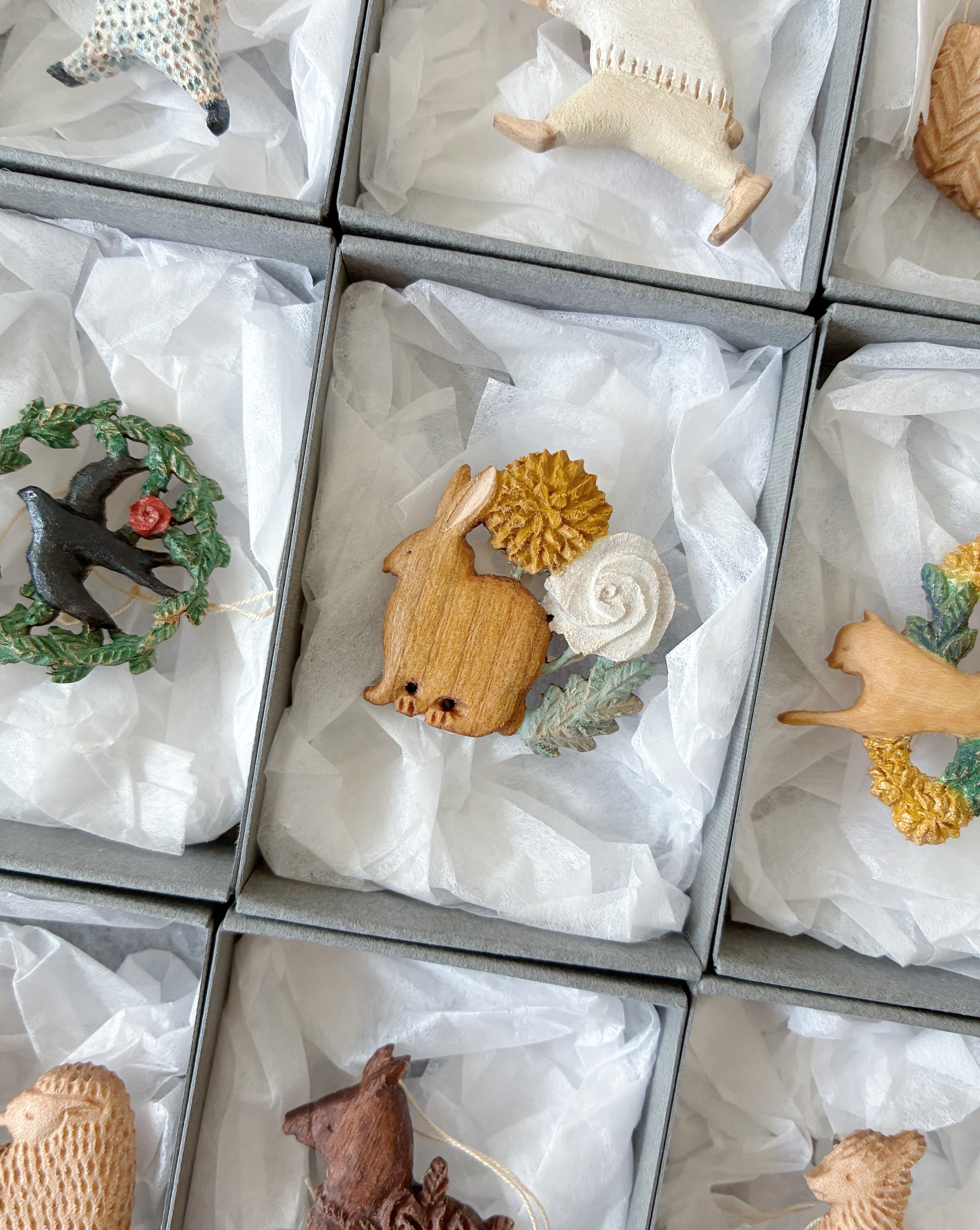 8/19→9/12 ちいさな たからもの / ZAKKA MOKO - image 1