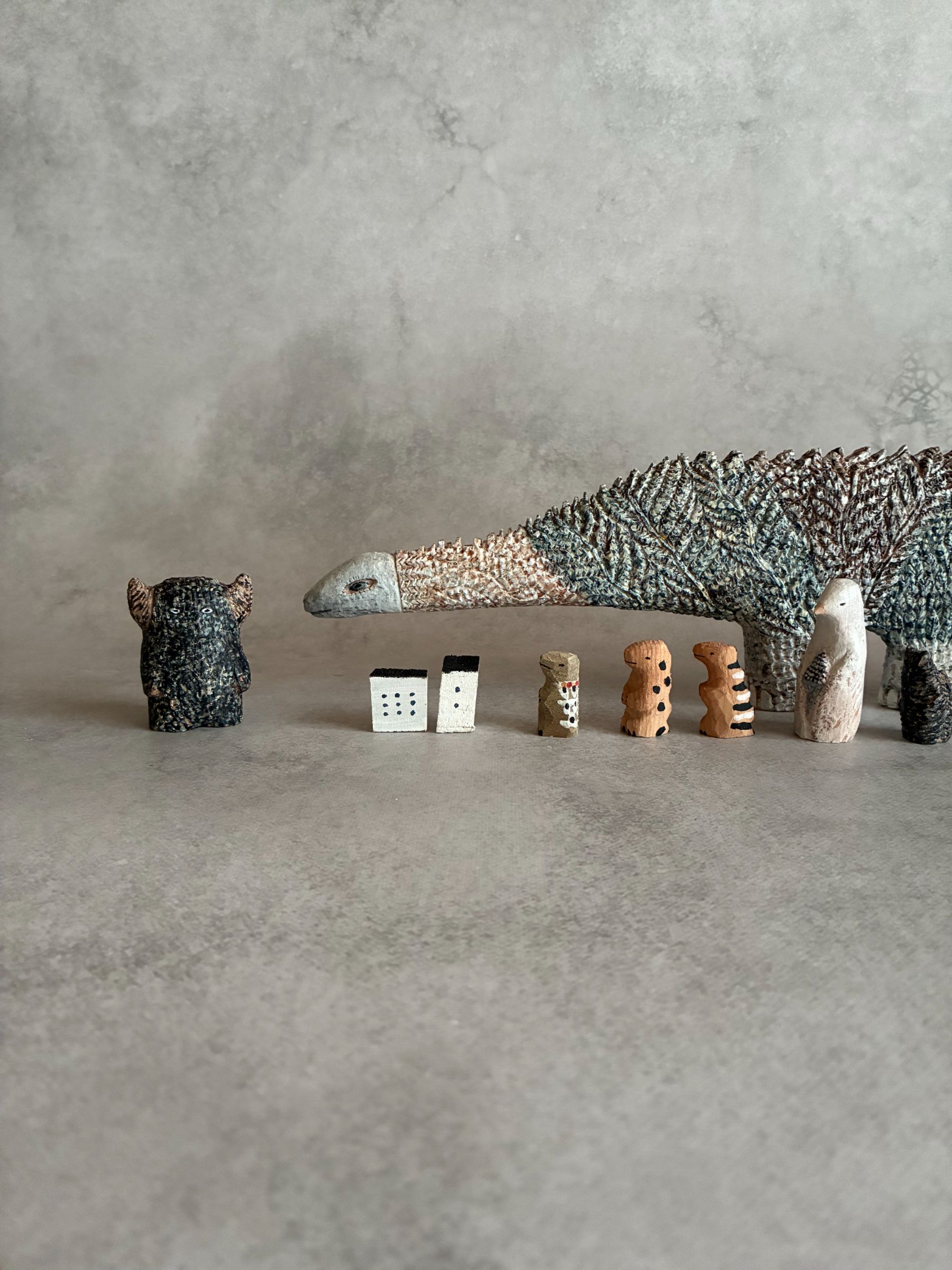 個展『モンストロイ百鬼夜行』 - image 1